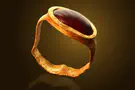 A second gold ring was discovered in the City of David