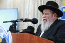 אתר בחדרי חרדים «Демонстрации вредны, они ведут к насилию»