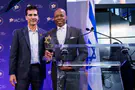 NYC Mayor Eric Adams honored for defending Israel, Jewish people