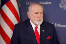 'God spared you to be the most consequential president'