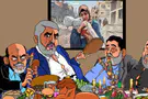 IDF blasts Hamas in scathing cartoon
