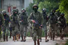 Activists set fire to homes and vehicles in Bruqin