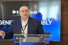Dr. Moshe Kantor re-elected EJC President