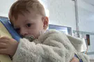 Every hour is critical your help can save him