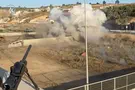 IED destroyed in a powerful explosion in Judea and Samaria