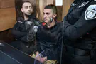 Bail upheld for man who spat at IDF officer