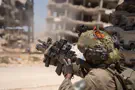 Halachic leniencies for soldiers during the Three Weeks