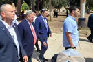 צילום: דוברות קטאר תוקפת את עליית בן גביר להר הבית