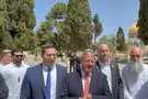 צילום: דוברות חמאס: ישראל מסלימה את "מלחמת הדת"