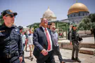 Hamas decries 'provocative Jewish rituals' on the Temple Mount
