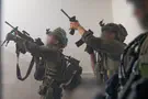 IDF strikes terrorist near weapons storage facility