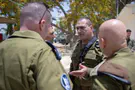 Chief of Staff visits Gaza, orders expansion of maneuver