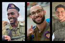 Three Givati Brigade soldiers fell in Gaza