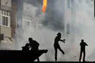 Here’s a new one - tossing Molotov cocktails is not terror