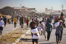 Half of the aid is being looted