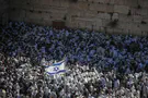 When G-d shows His love