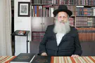 Jewish woman trapped in foreign prison