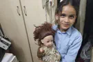 6 children stuck sleeping in one room with their father