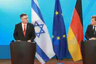 'We need Germany's support during our difficult hours'