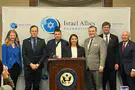 Israeli and US lawmakers celebrate Jerusalem Day
