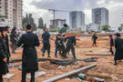 Haredim vandalize homes of real estate company managers