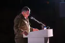 Maj. Gen. David Zini's IDF farewell address