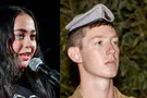 Liri Albag remembers fallen classmate Yoav Raver