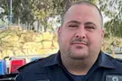 Police volunteer killed during high-speed pursuit