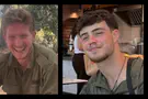 Tom and Uri named as two of the soldiers who fell in Gaza