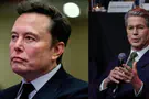 Elon Musk tackled Treasury Secretary during White House clash