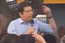 Colombian presidential candidate shot at campaign rally