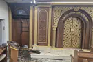 Arsonist who torched former Chief Rabbi's synagogue indicted