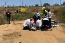 14-year-old boy pronounced dead after friends play with gun