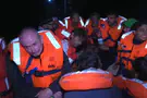 IDF troops take over Gaza flotilla ship