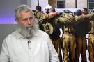 צילום: ערוץ 7 התפילה של הרב תמיר גרנות מתוך השכול