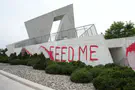 Outrage as Ottawa's Holocaust Monument desecrated
