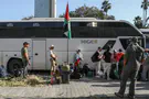 Tunisian convoy aims to 'symbolically' break Gaza blockade