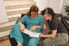 החיבור המפתיע שכובש את הלבבות