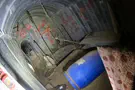 Hamas tunnel destroyed near Nir Oz