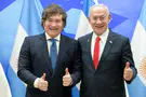 'Javier, you are a real friend of Israel!'
