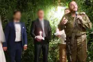 המגמה החדשה במילואים: הרב מהיחידה מחתן