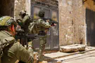 Terror cell leader eliminated in raid near Jenin