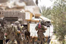 IDF strikes terrorists and infrastructure across the Gaza Strip