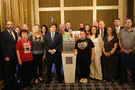 Argentina's Milei embraces hostage families’ plea