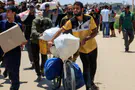 Hamas killed 5 aid workers, possibly abducted others