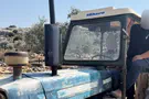 24 years later: Stolen tractor recovered in Qalqilya area