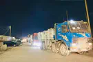 Hamas preventing workers from getting treatment after attack