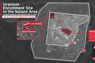 Iranian scientists were developing nuclear weapon components