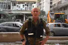 הצלחנו לחלץ ניצול בזירה ברחובות