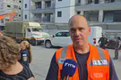 'Six dead, many trapped, over 100 families homeless'